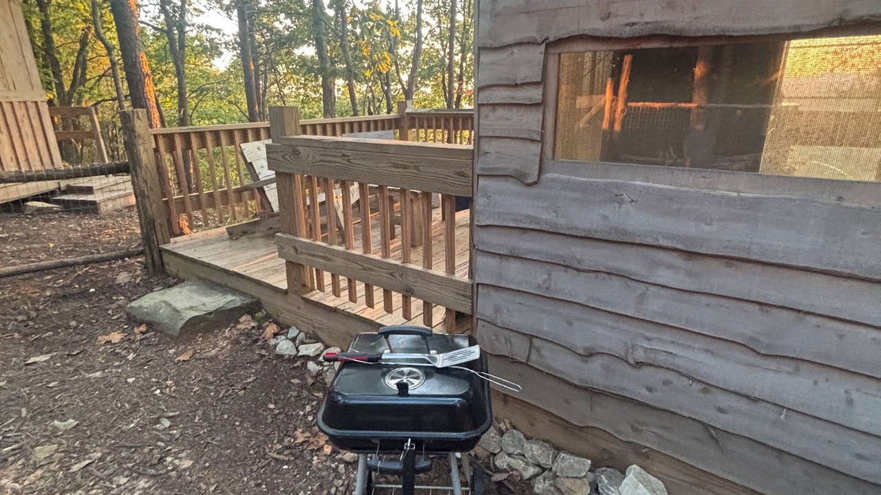 Photo of Patio Balcony in Piney Mountain