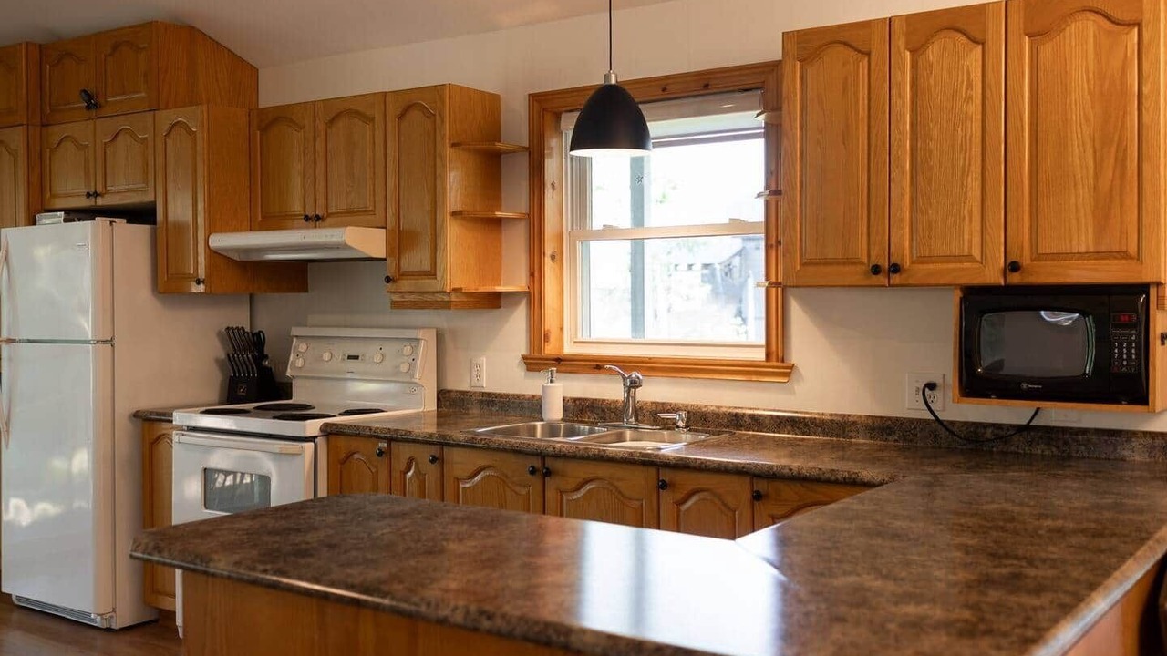 Photo of Kitchen in Le Haut-Saint-Francois Regional County Municipality