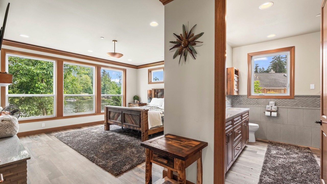 Photo of Bathroom in Black Diamond