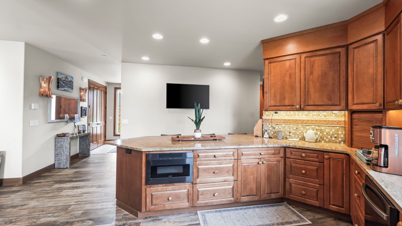 Photo of Kitchen in Black Diamond