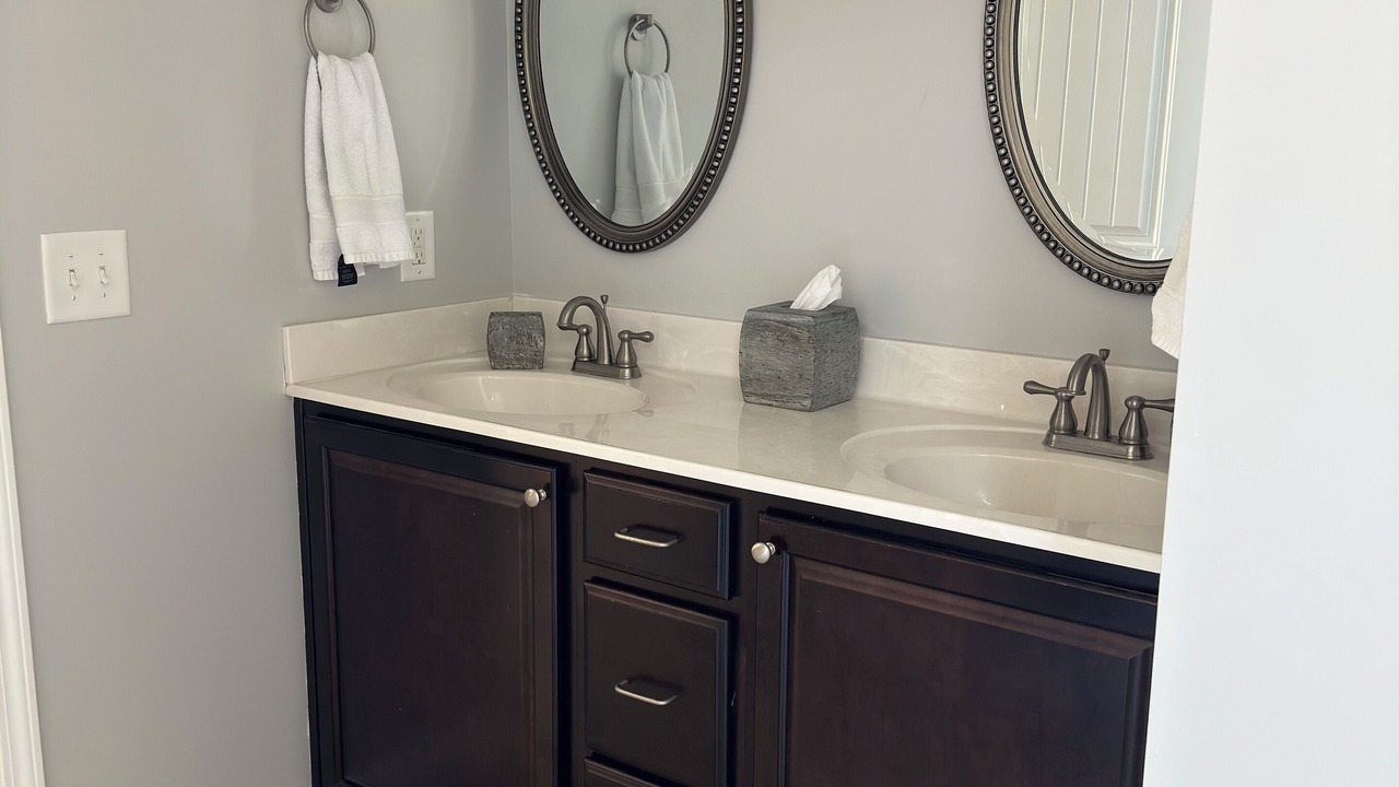 Photo of Bathroom in Kingsport