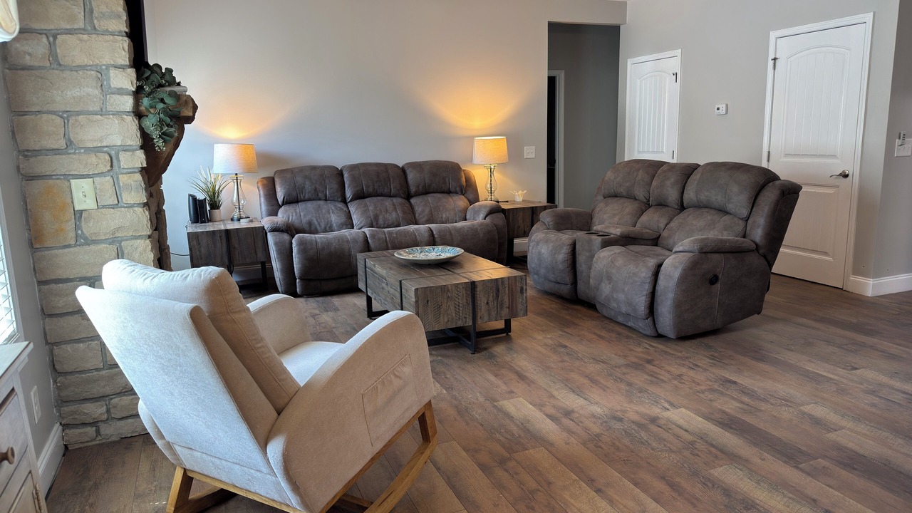 Photo of Livingroom in Kingsport