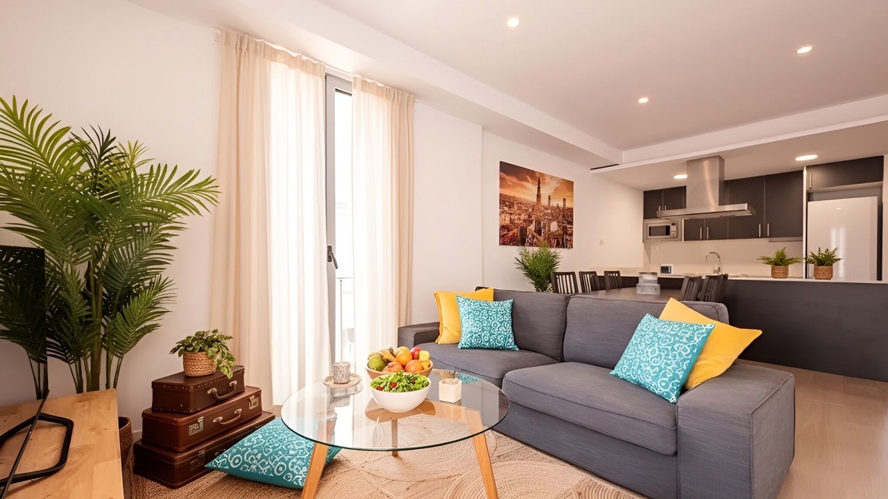 Photo of Livingroom in La Ribera