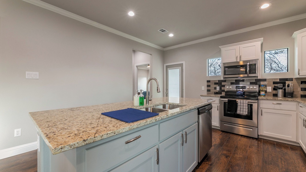 Photo of Kitchen in Cedar Crest