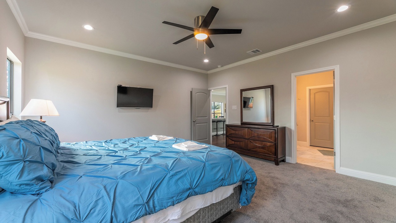 Photo of Bedroom in Cedar Crest