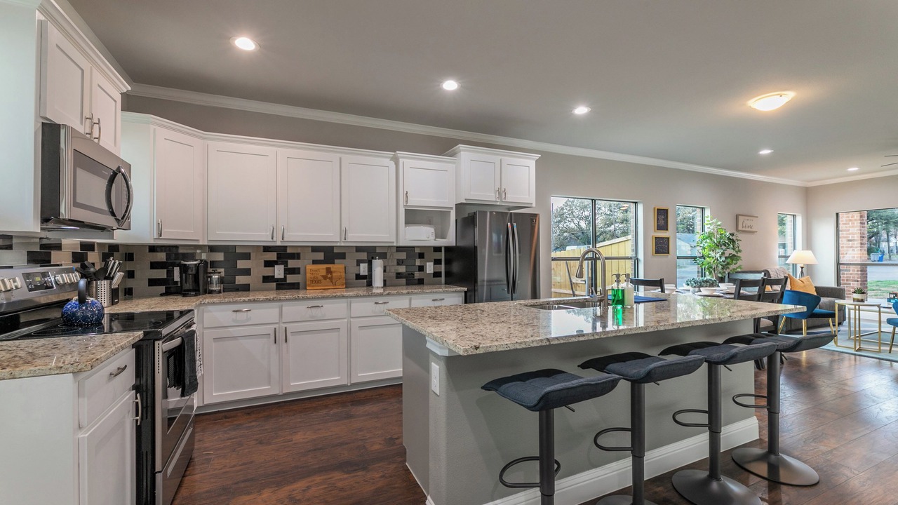 Photo of Kitchen in Cedar Crest