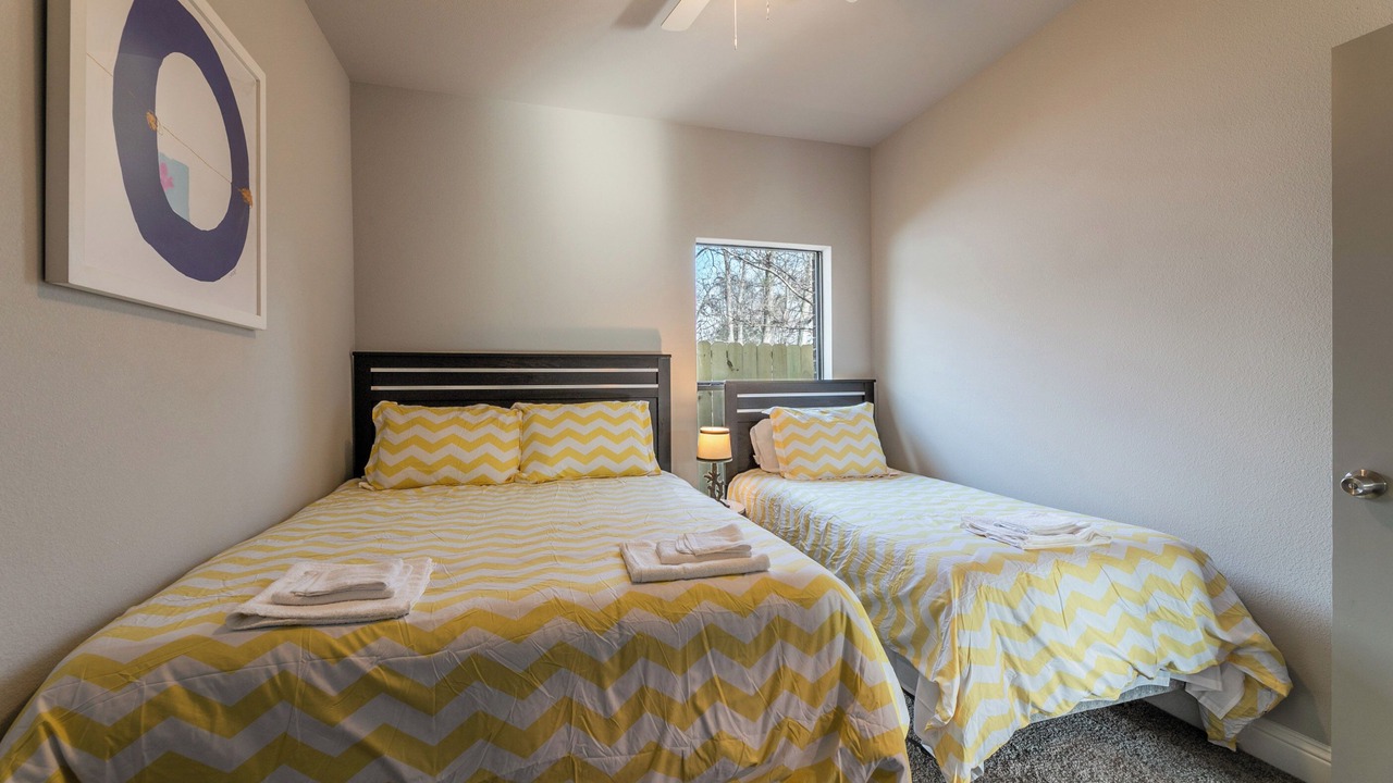 Photo of Bedroom in Cedar Crest