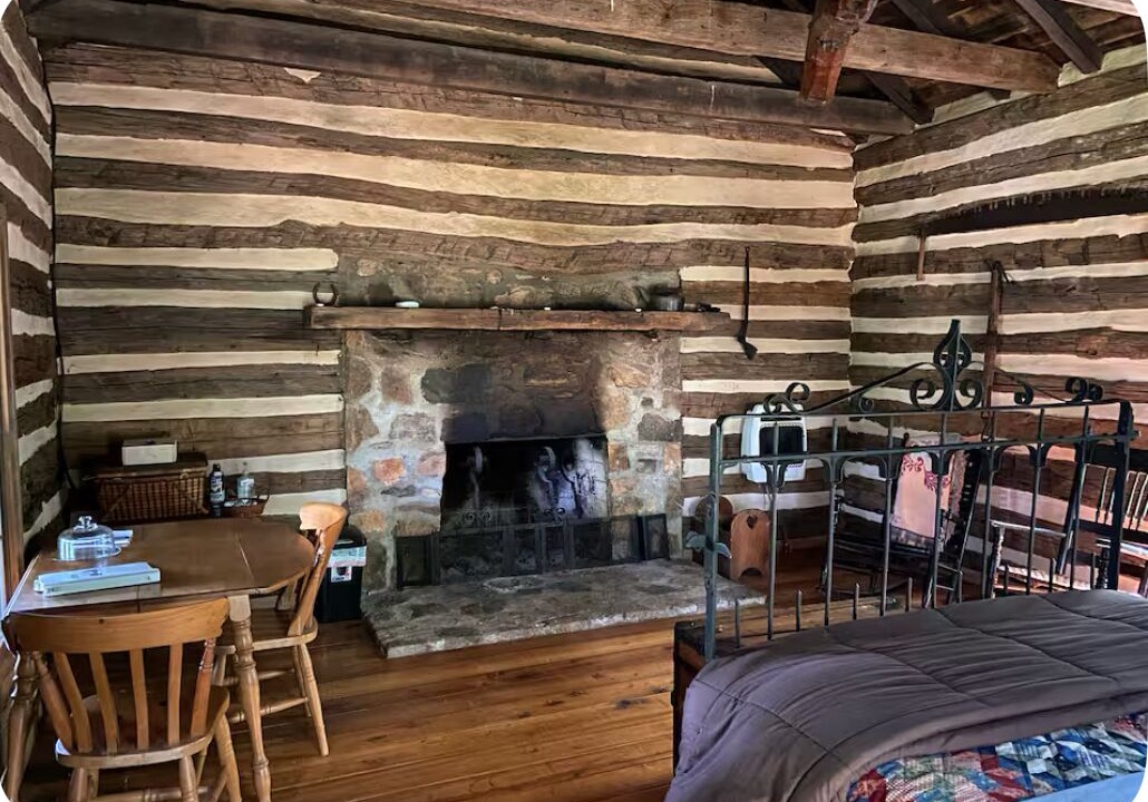 Photo of Bedroom in Piney Mountain