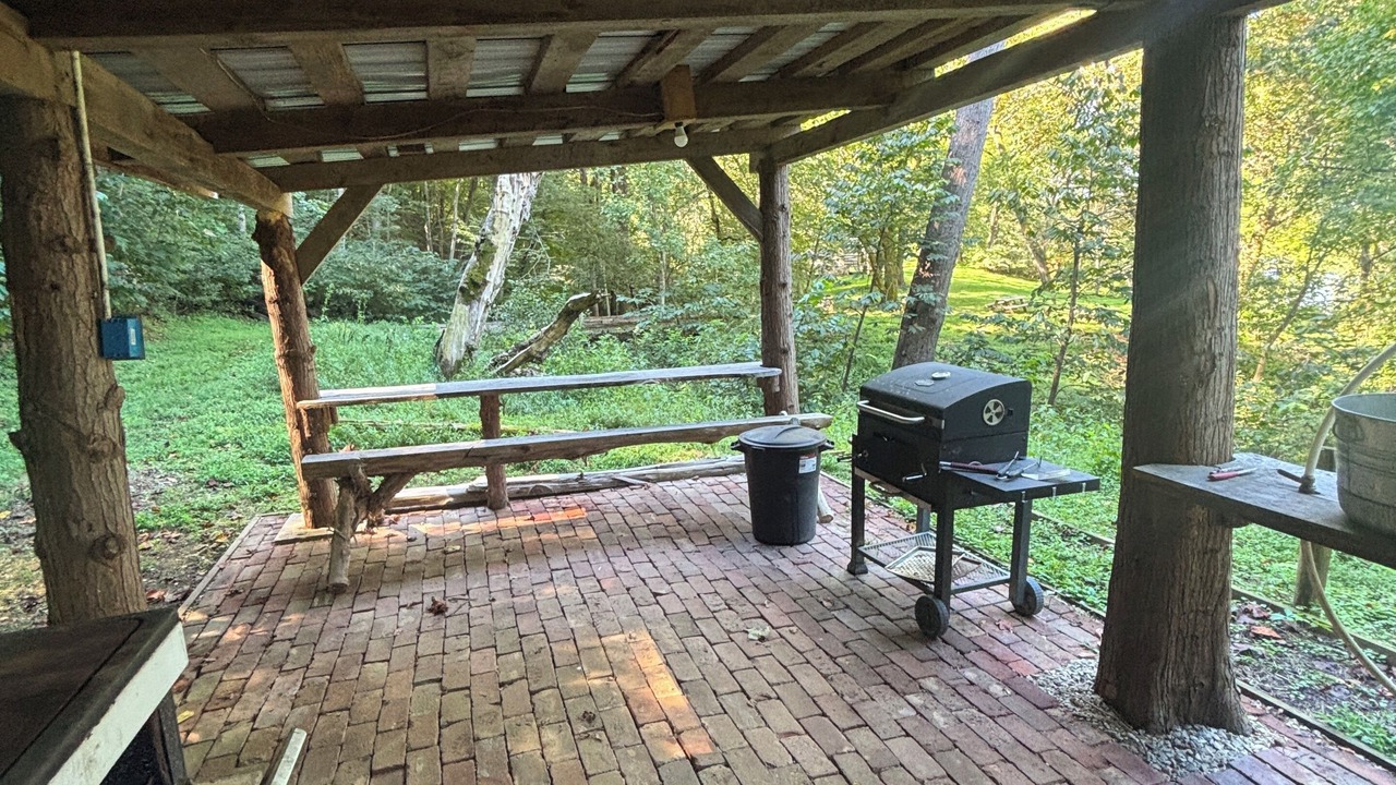 Photo of Patio Balcony in Piney Mountain