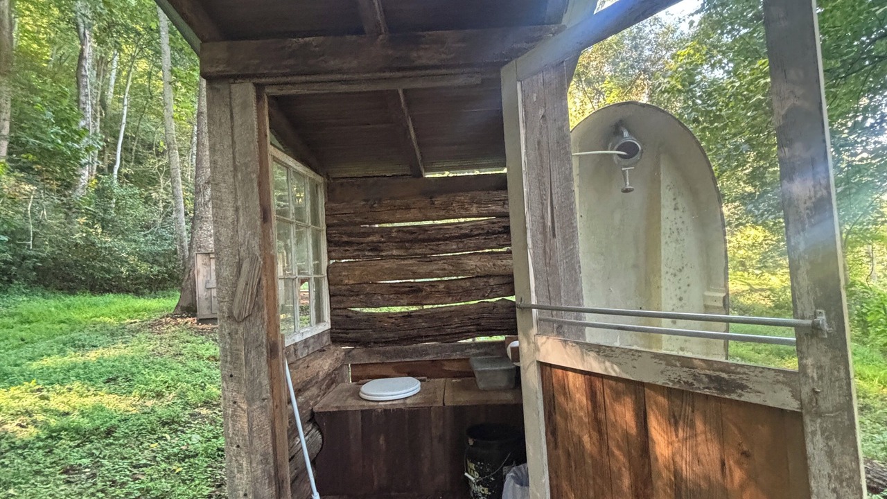 Photo of Patio Balcony in Piney Mountain