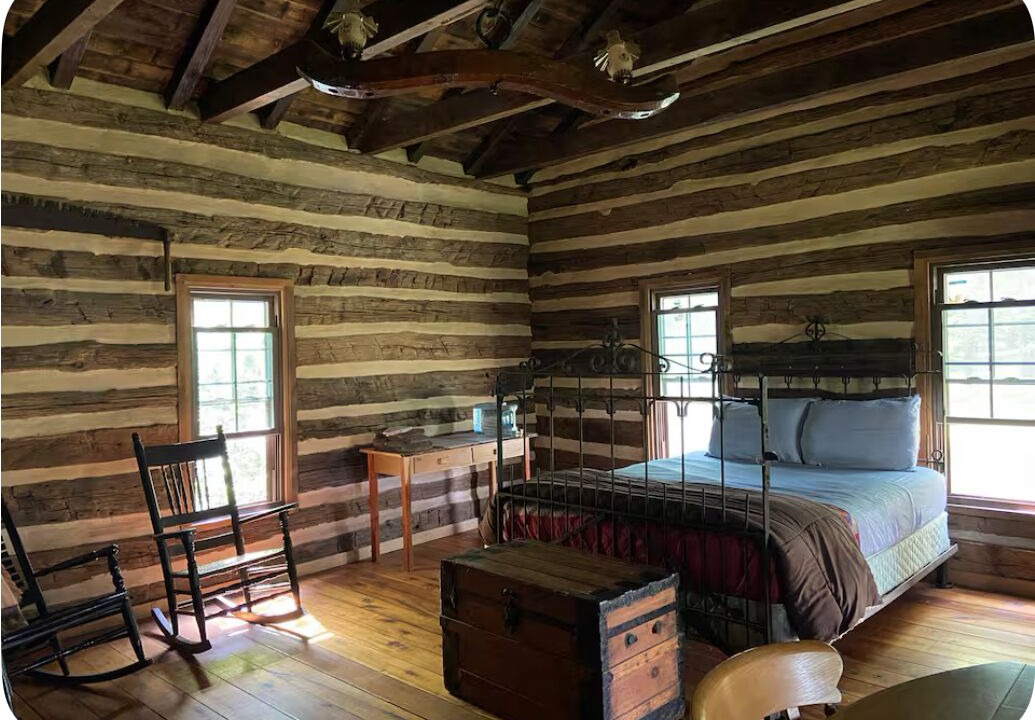 Photo of Bedroom in Piney Mountain