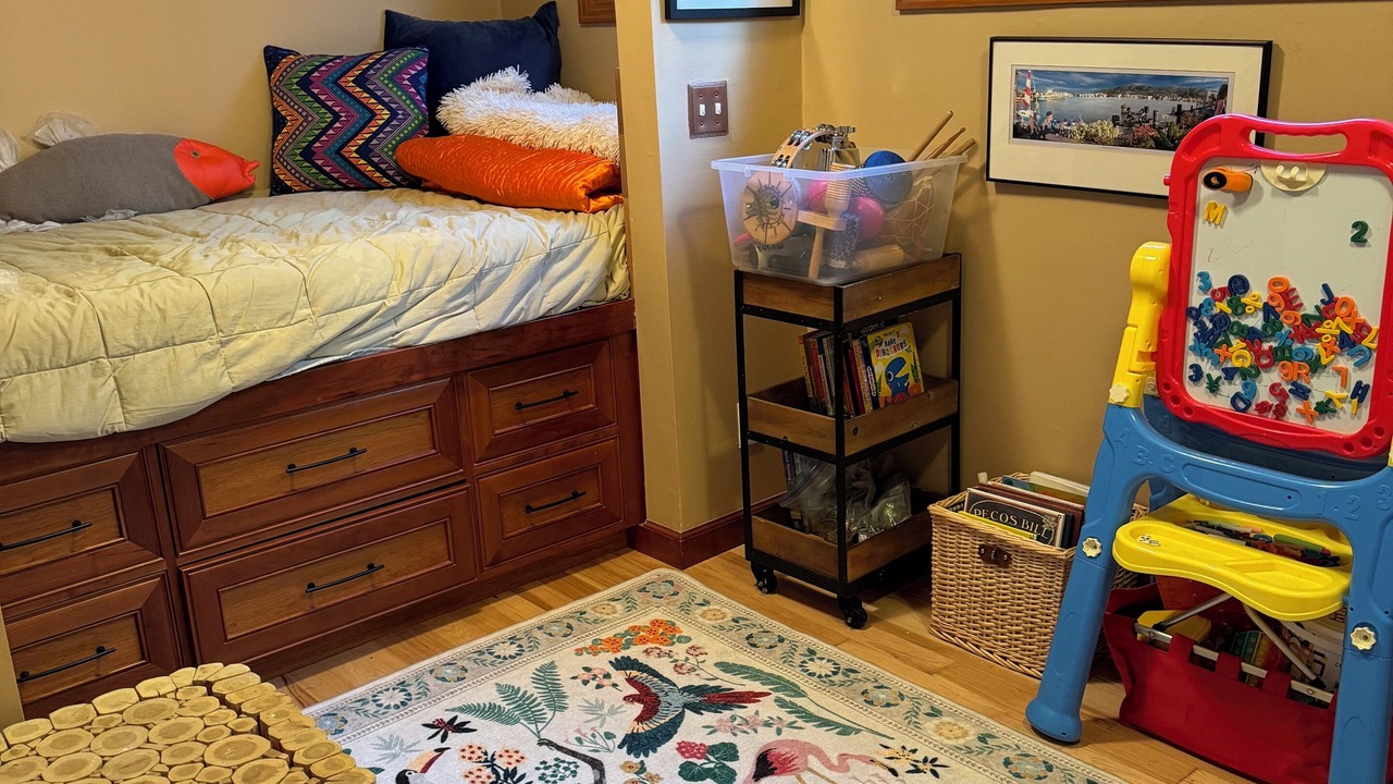 Photo of Bedroom in Marin City