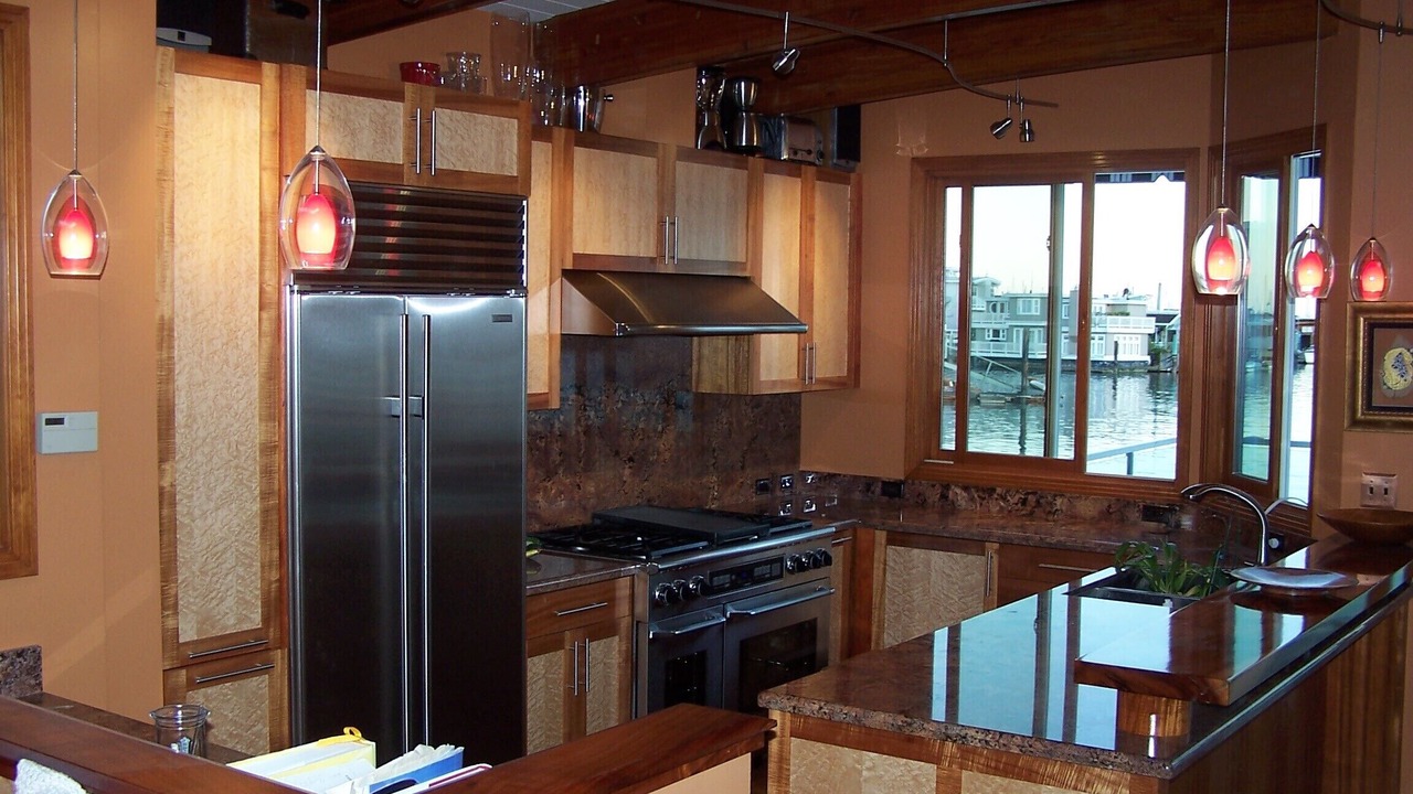 Photo of Kitchen in Marin City