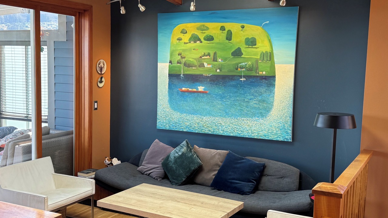 Photo of Livingroom in Marin City