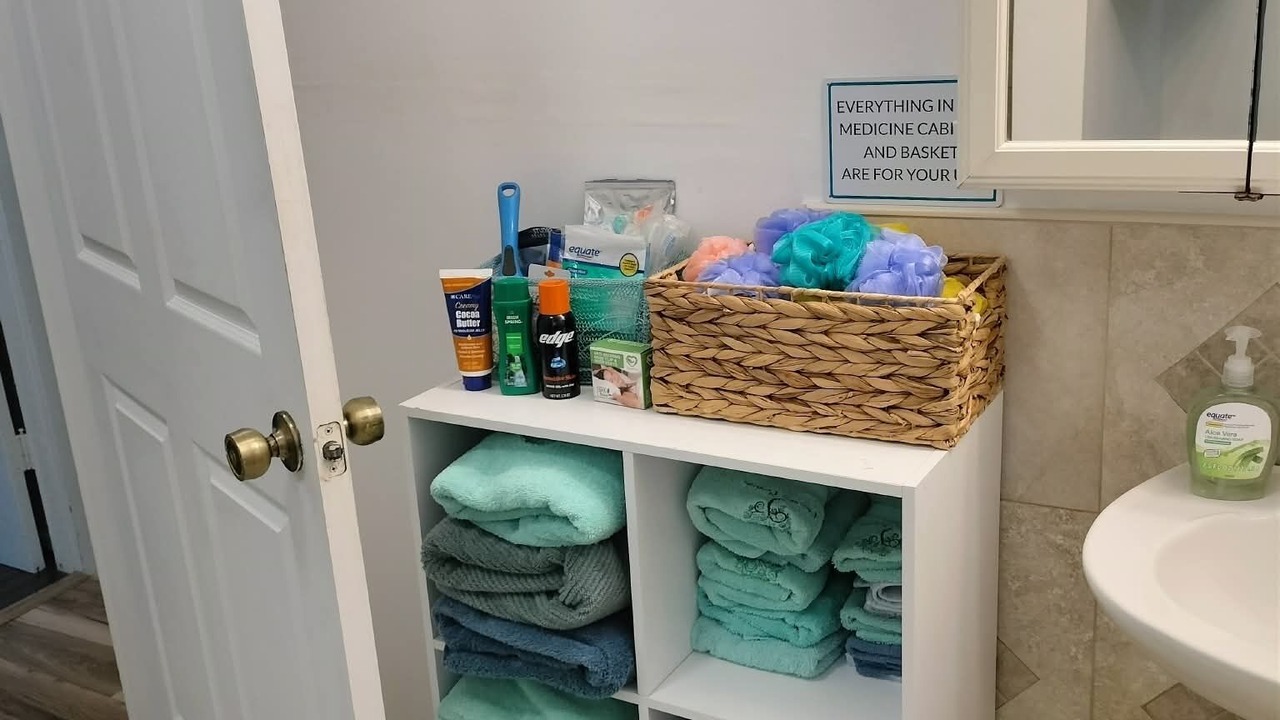 Photo of Bathroom in Inverness