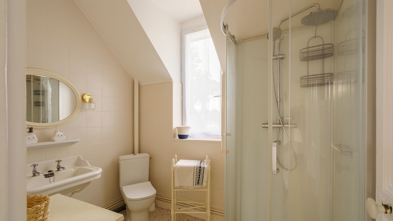 Photo of Bathroom in Benodet