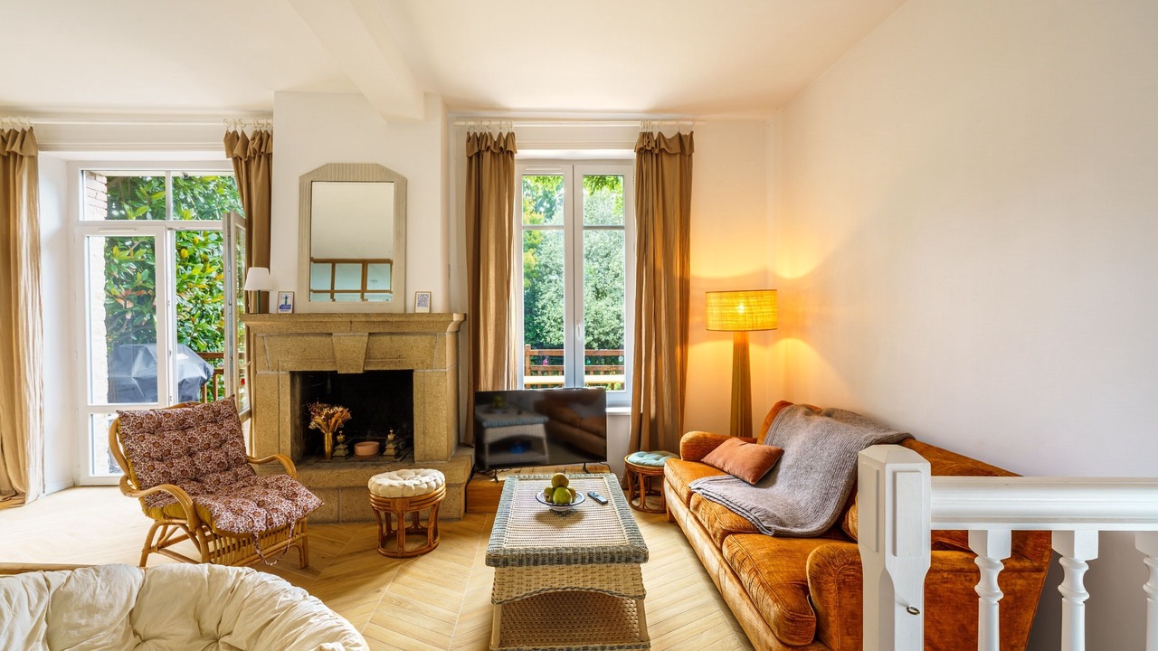 Photo of Livingroom in Benodet