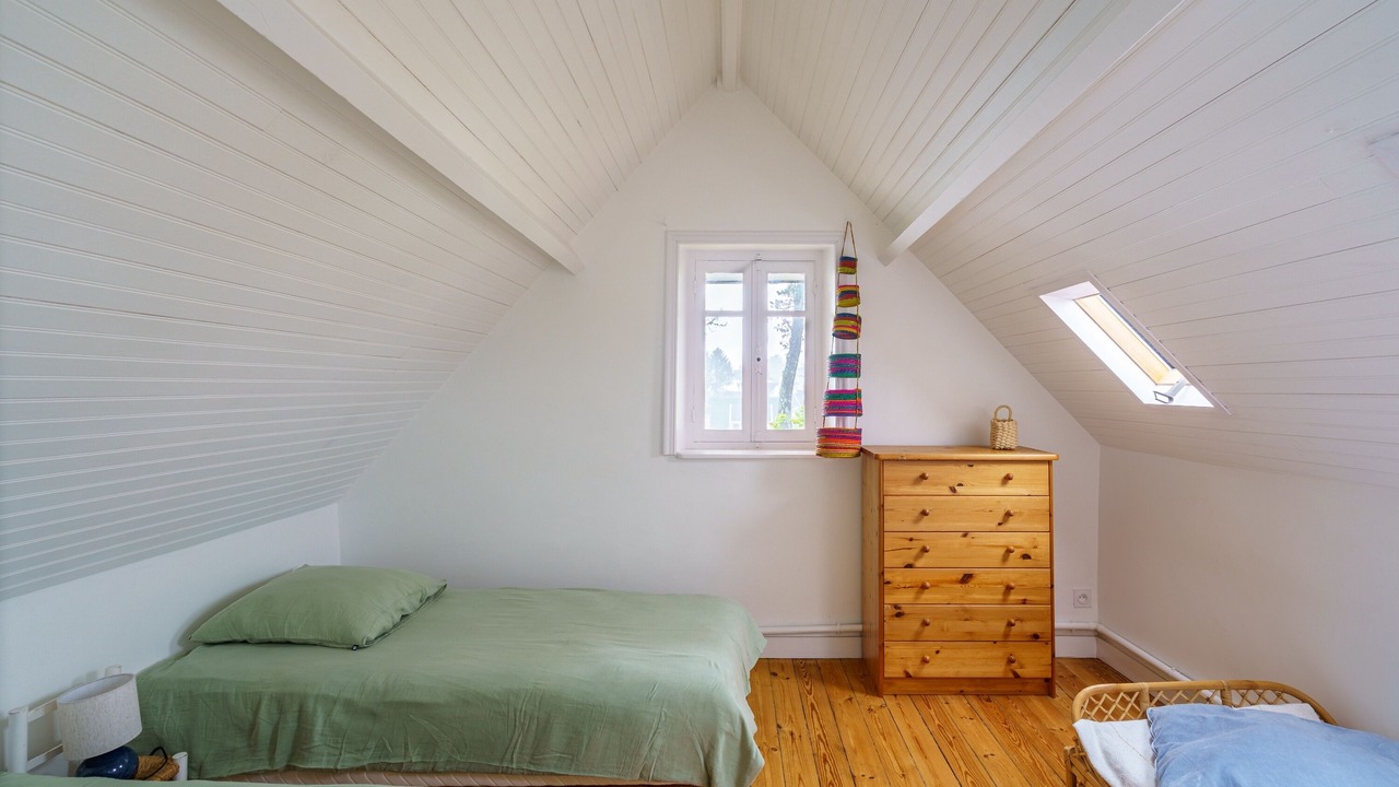 Photo of Bedroom in Benodet