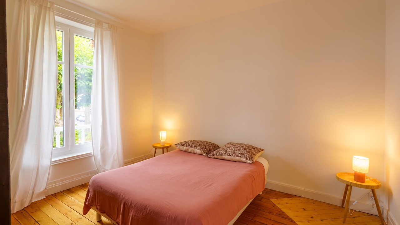 Photo of Bedroom in Benodet