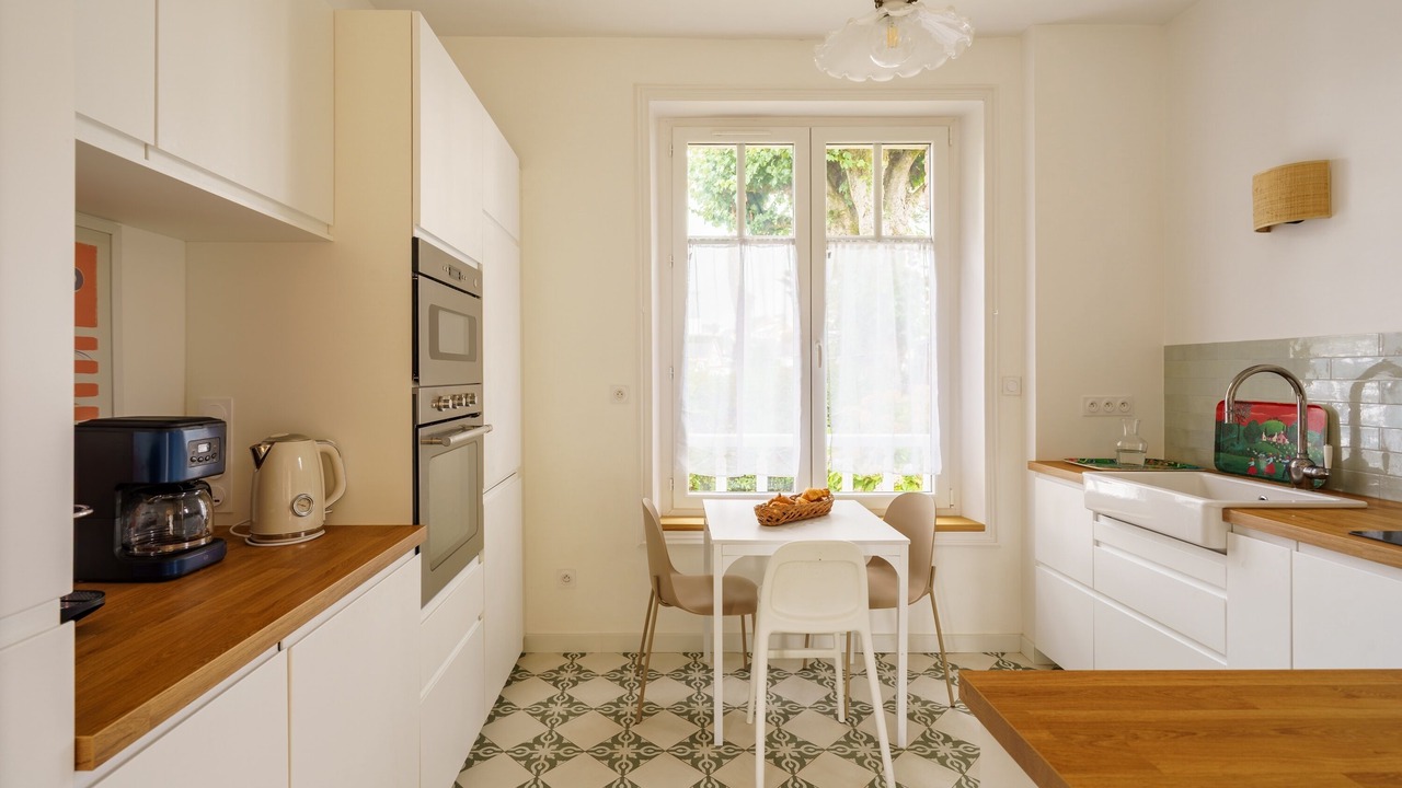 Photo of Kitchen in Benodet