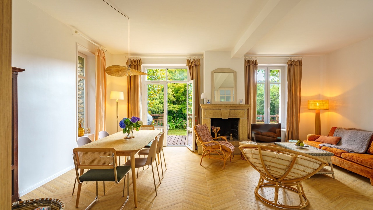 Photo of Livingroom in Benodet