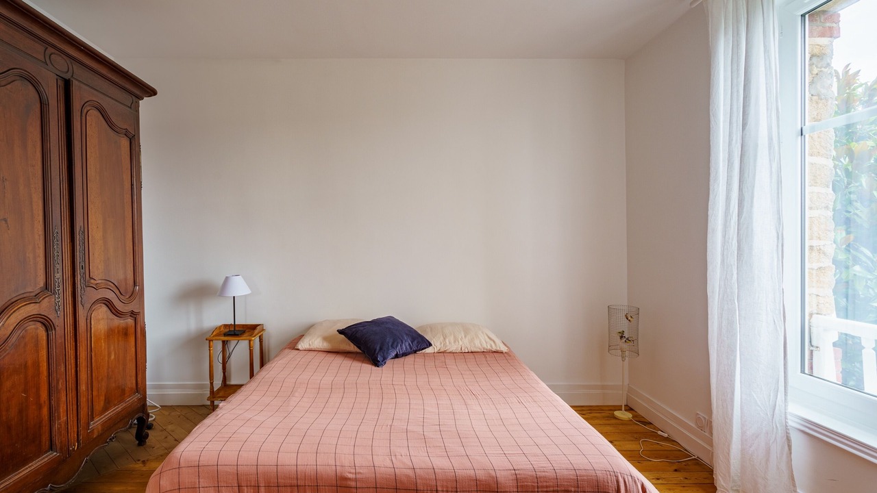 Photo of Bedroom in Benodet