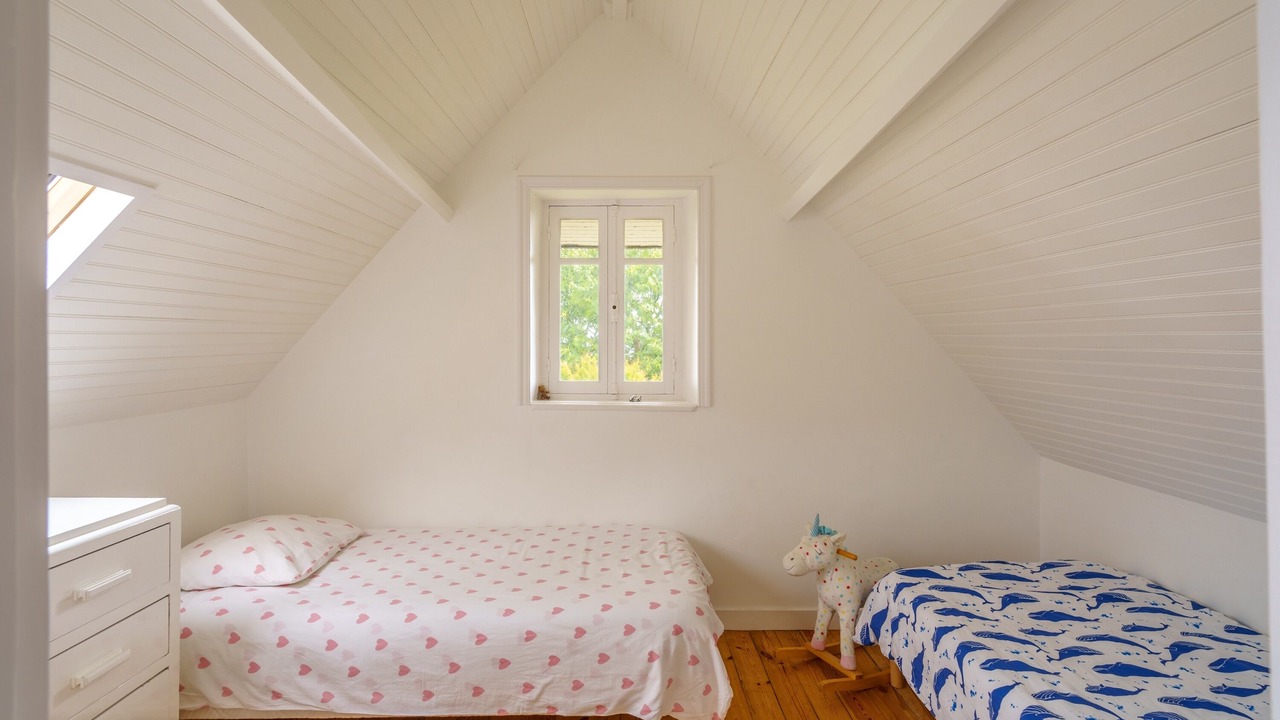 Photo of Bedroom in Benodet