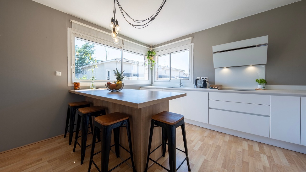 Photo of Kitchen in Barriere de Paris