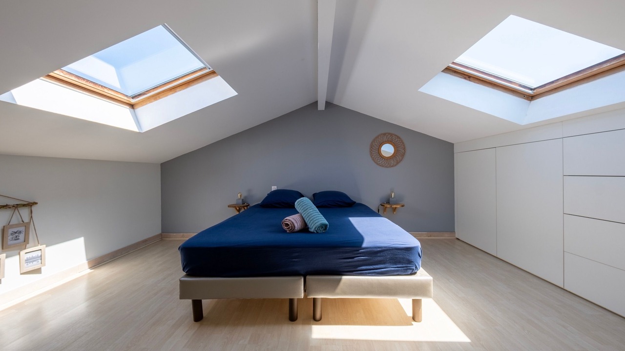 Photo of Bedroom in Barriere de Paris