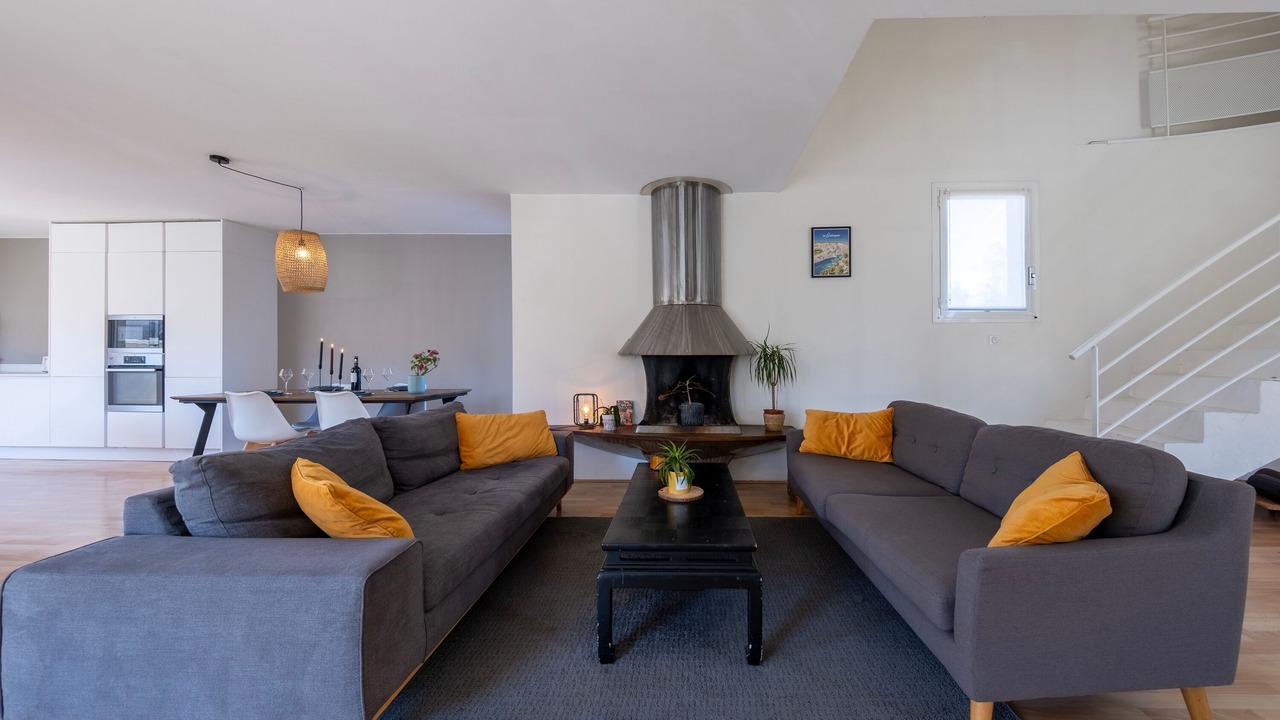 Photo of Livingroom in Barriere de Paris