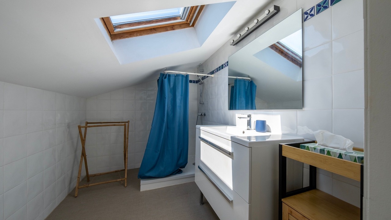 Photo of Bathroom in Barriere de Paris