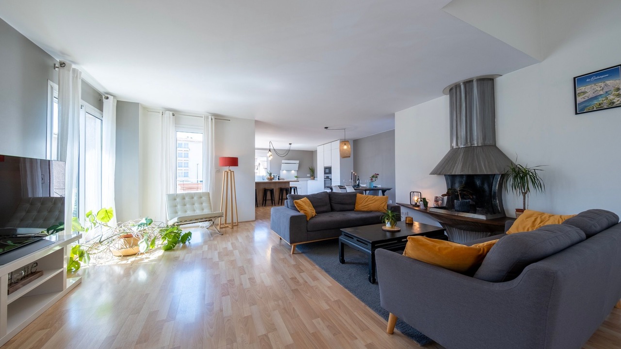 Photo of Livingroom in Barriere de Paris