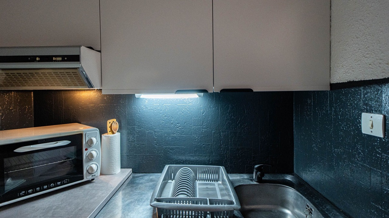 Photo of Kitchen in Pla d'Adet