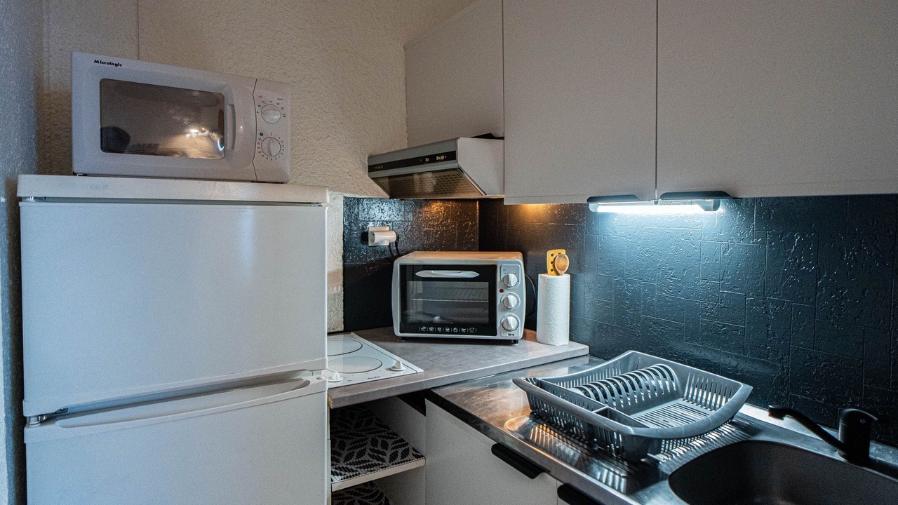 Photo of Kitchen in Pla d'Adet