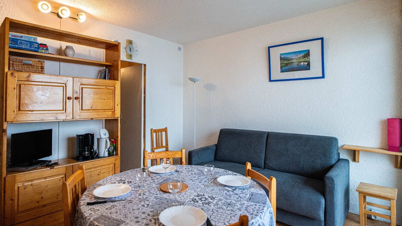 Photo of Livingroom in Pla d'Adet