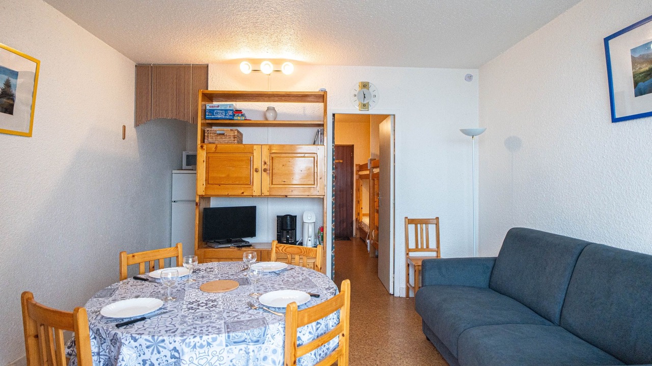 Photo of Livingroom in Pla d'Adet