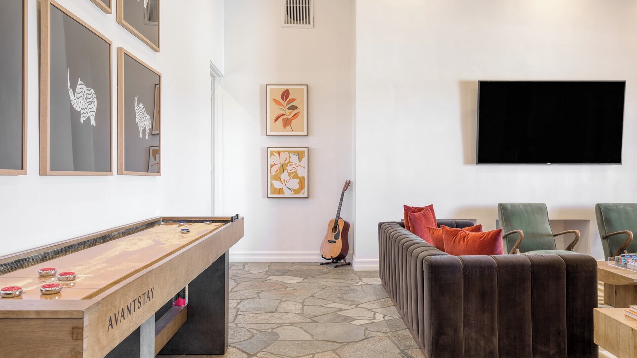 Photo of Bedroom in Palm Springs