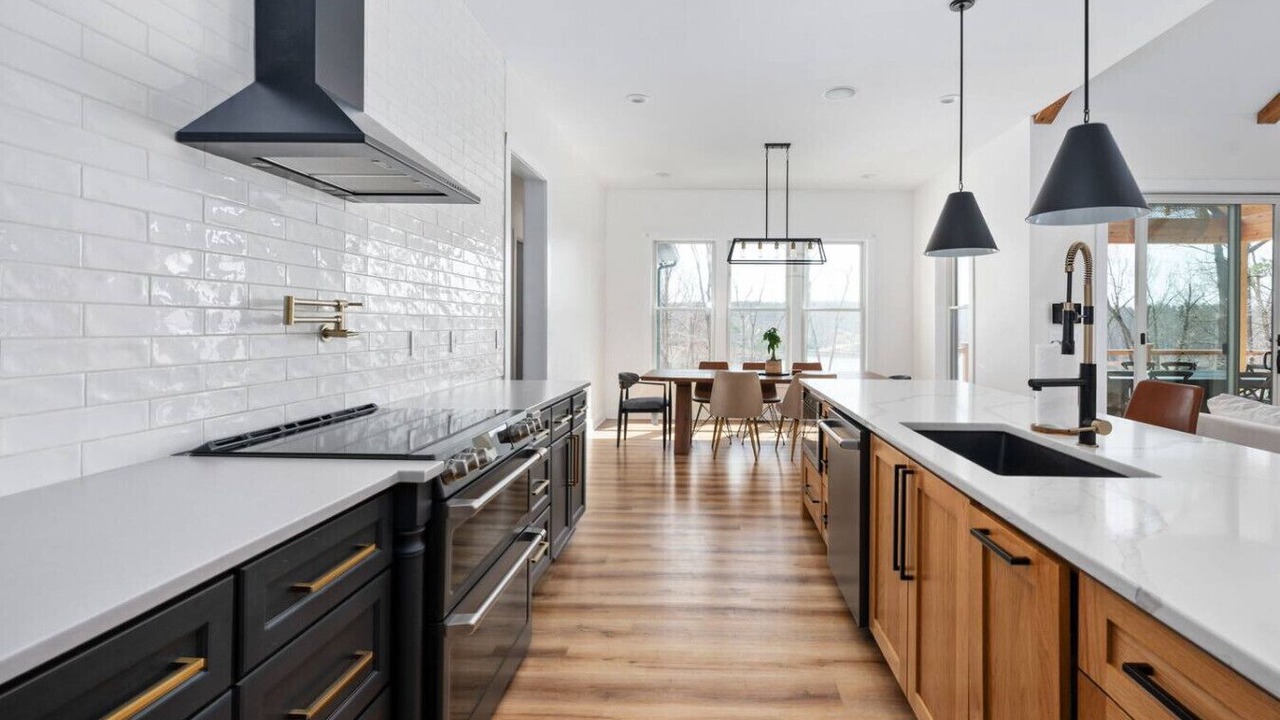 Photo of Kitchen in Mineral