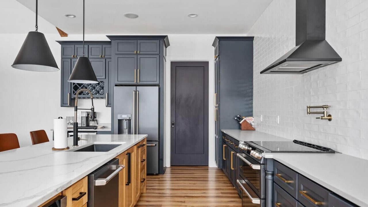 Photo of Kitchen in Mineral