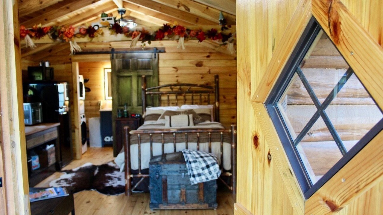 Photo of Bedroom in Kerr