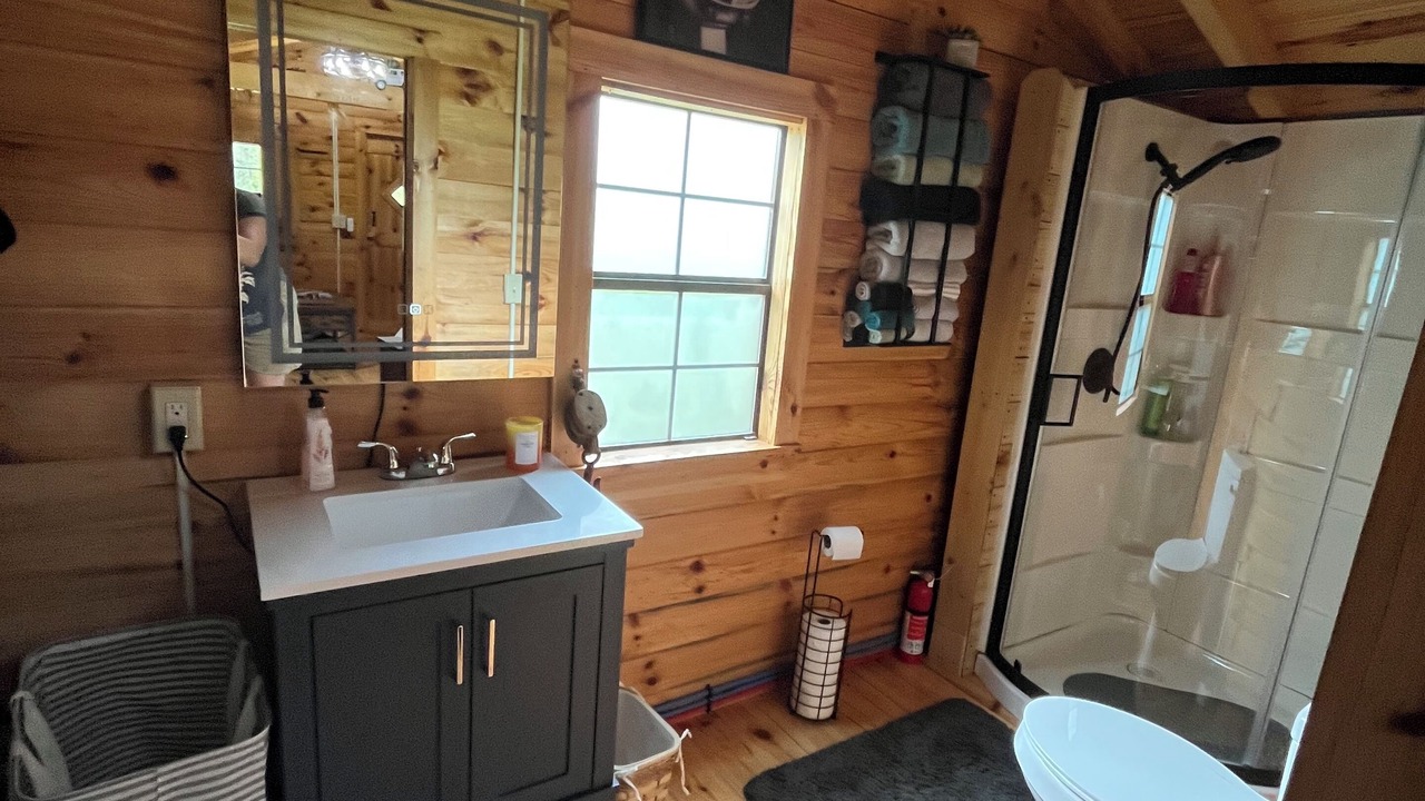 Photo of Bathroom in Kerr