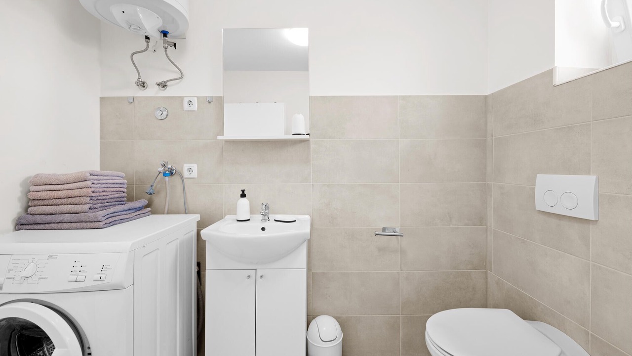 Photo of Bathroom in Velim