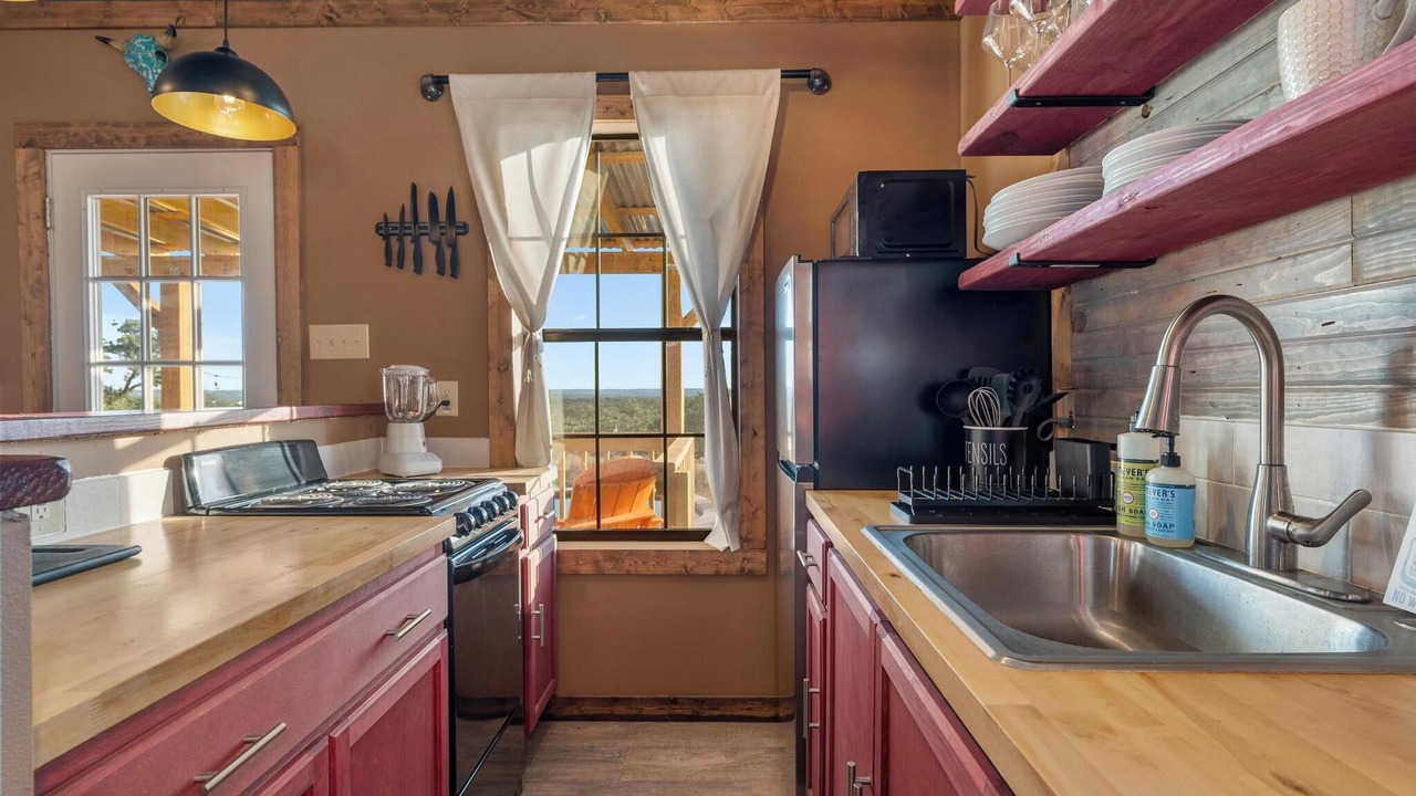 Photo of Kitchen in Blanco