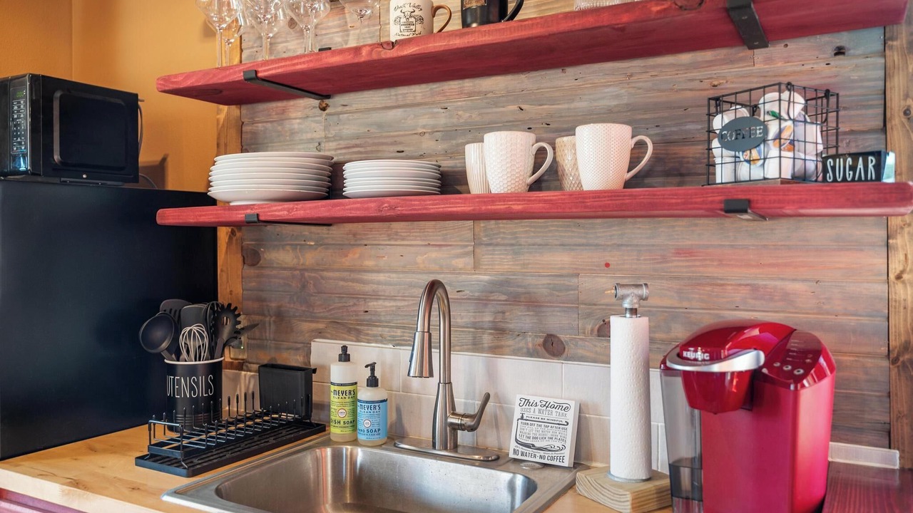 Photo of Kitchen in Blanco