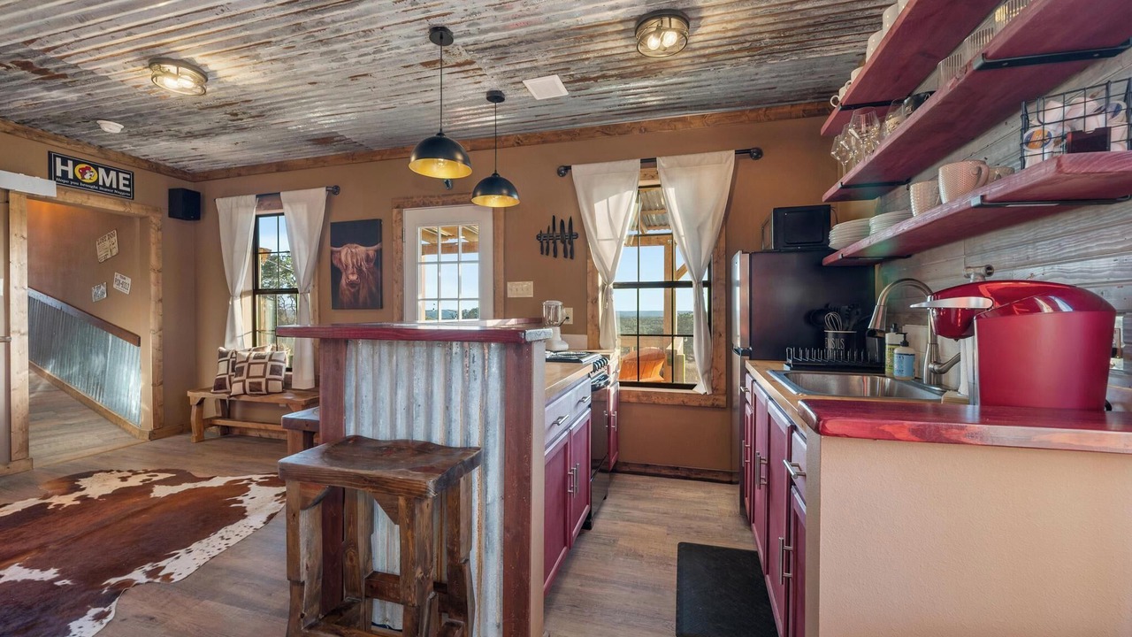 Photo of Kitchen in Blanco