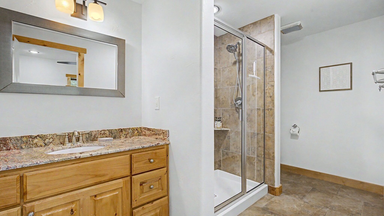 Photo of Bathroom in Johnson City