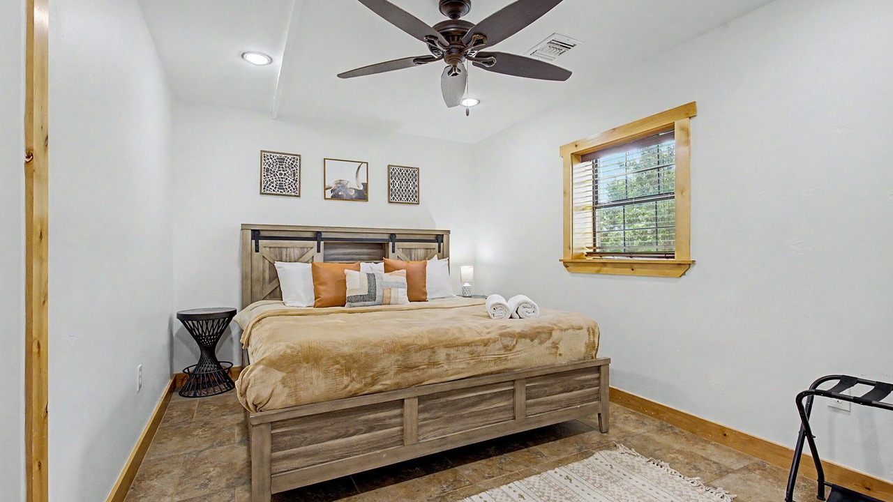 Photo of Bedroom in Johnson City