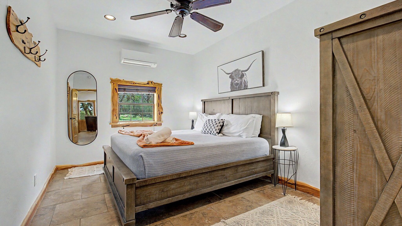 Photo of Bedroom in Johnson City