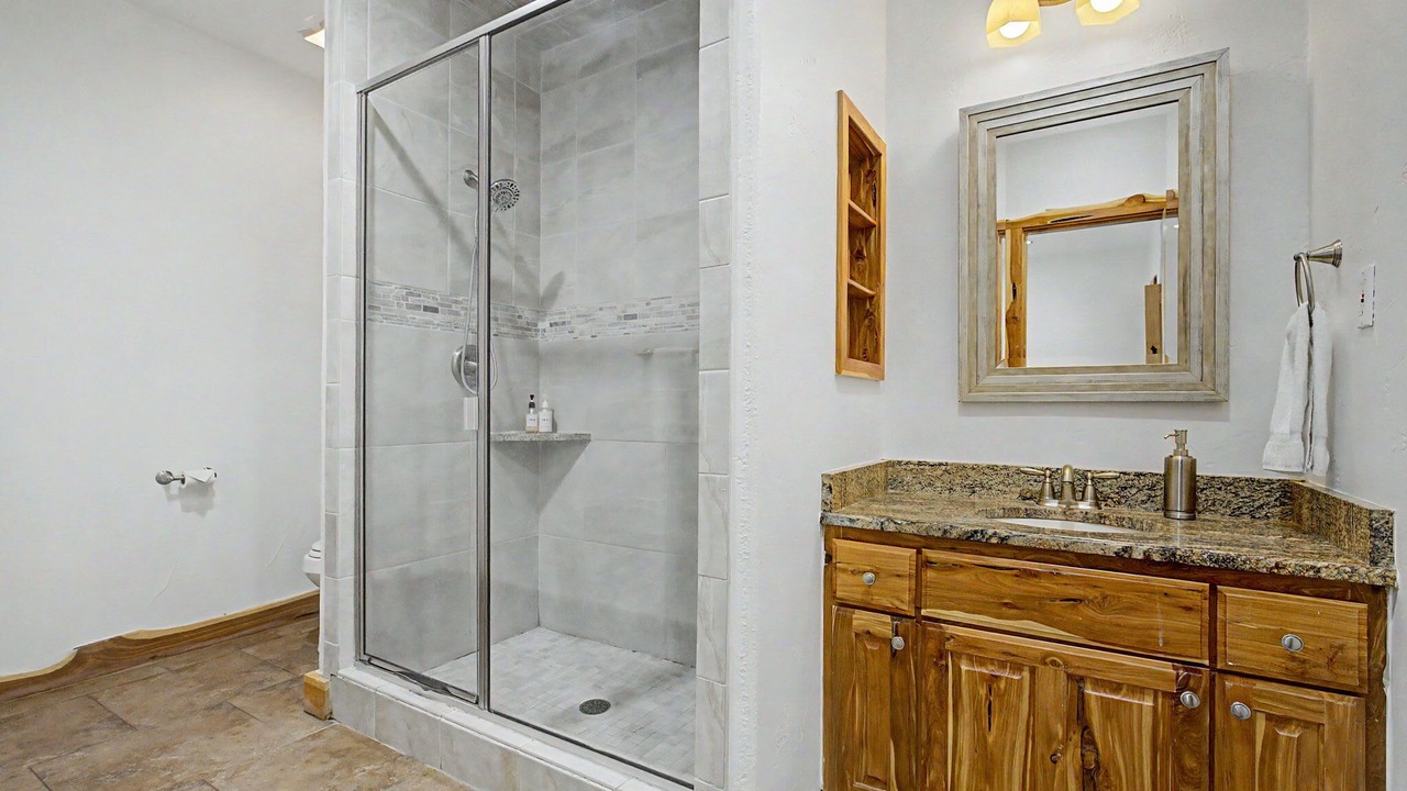 Photo of Bathroom in Johnson City