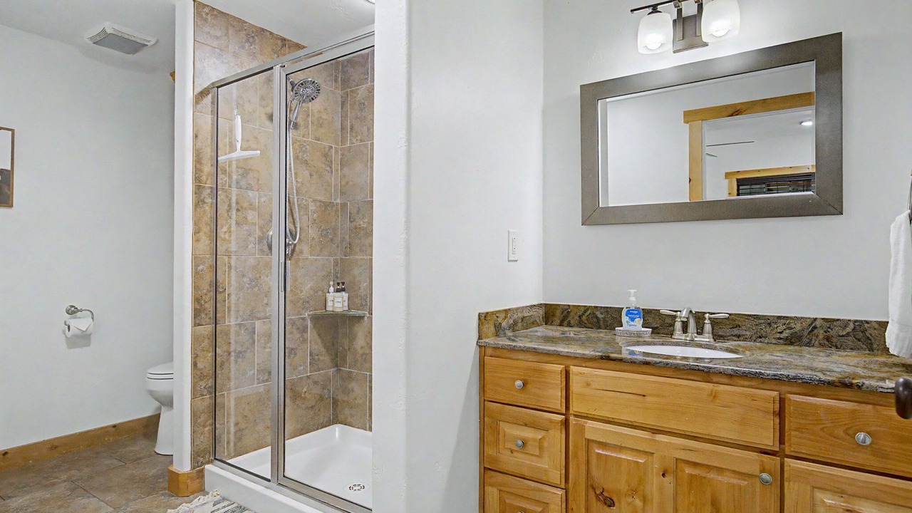 Photo of Bathroom in Johnson City